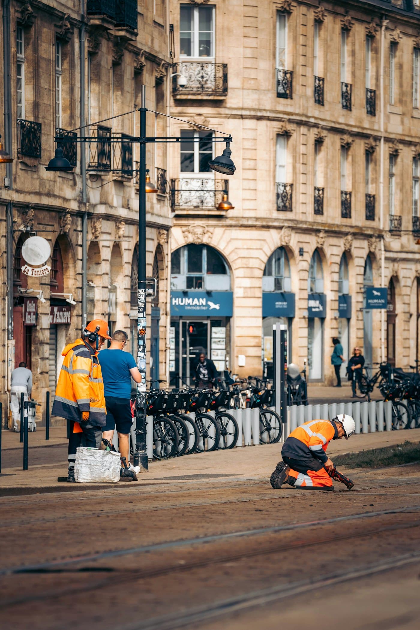 DT-DICT : déclarer des travaux près des réseaux
